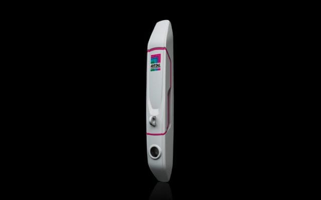 RITTAL SPA - RIT8618230 VX MANIGLIA COMFORT LUCHETTABILE