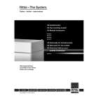 RITTAL SPA - RIT8618521 VX SOPRALZO MODULARE 1000X600