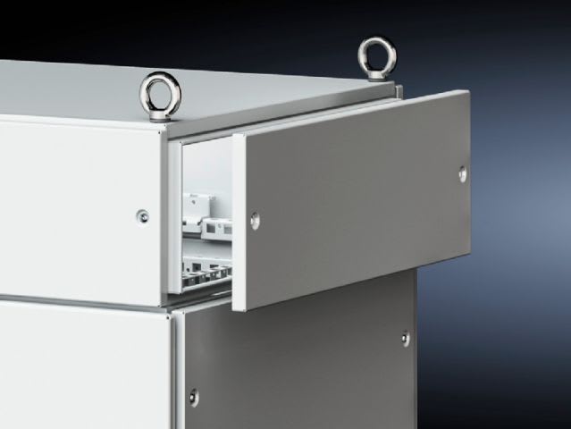 RITTAL SPA - RIT8618541 VX PARETI LATERALI PER SOPRALZO - 2PZ