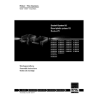 RITTAL SPA - RIT8660008 VX ZOCCOLO ANT./POST 1600X100- 2 PZ