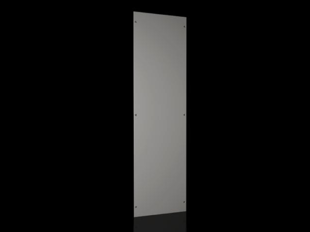 RITTAL SPA - RIT8700030 VX PARETI LAT. 1800X400 INOX - 2PZ