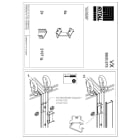 RITTAL SPA - RIT8800875 VX PROF. COPERT.BORDO VERT H=2200 --2PZ