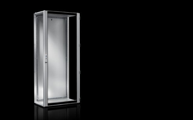 RITTAL SPA - RIT8840130 VX ARMADIO 600X2000X800MM, PORTA VETRO
