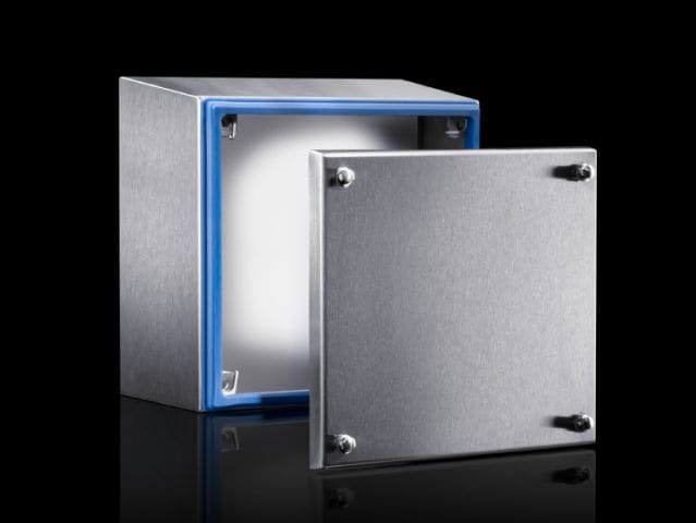 RITTAL SPA - RIT1672600 HD CONTENITORE DI DERIVAZIONE 200X200X12