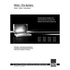 RITTAL SPA - RIT9102210 GA CONT ALUM. PRESSOFUSO. 98X64X35- 3 PZ