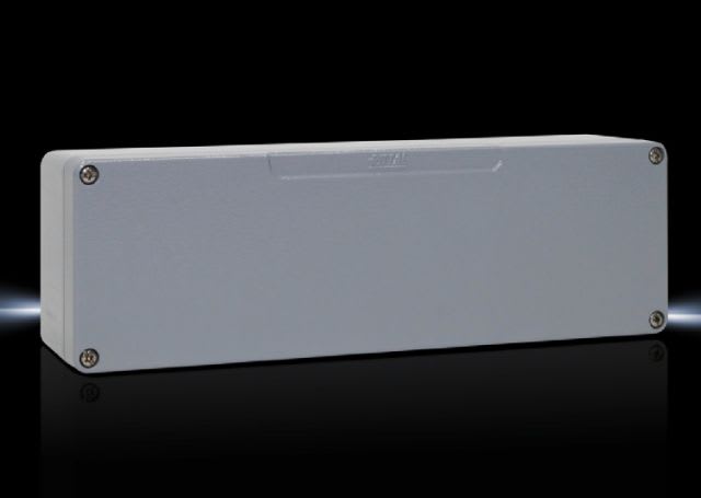 RITTAL SPA - RIT9107210 GA CONT ALUM. PRESSOFUSO 250X80X57