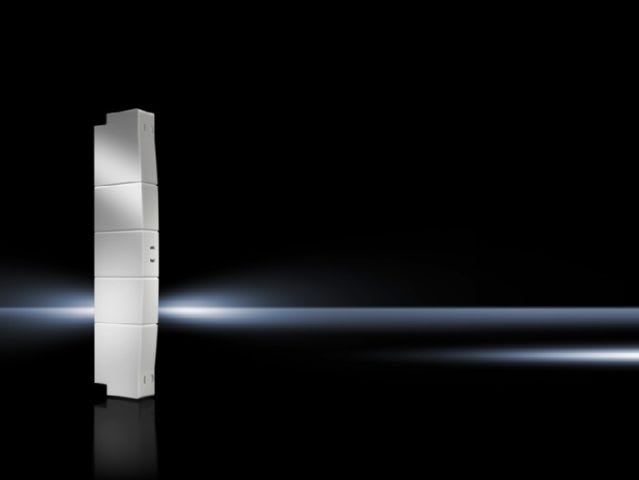 RITTAL SPA - RIT9340074 SV RILINE COPERTURA TERMINALE 4P - 2PZ