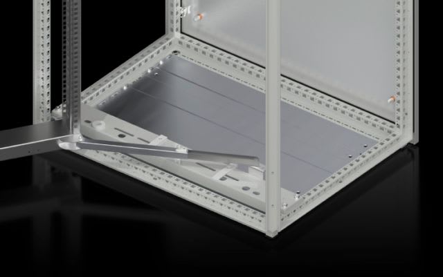 RITTAL SPA - RIT1980200 VX ARRESTO PORTA PER TELAIO GIREVOLE 180