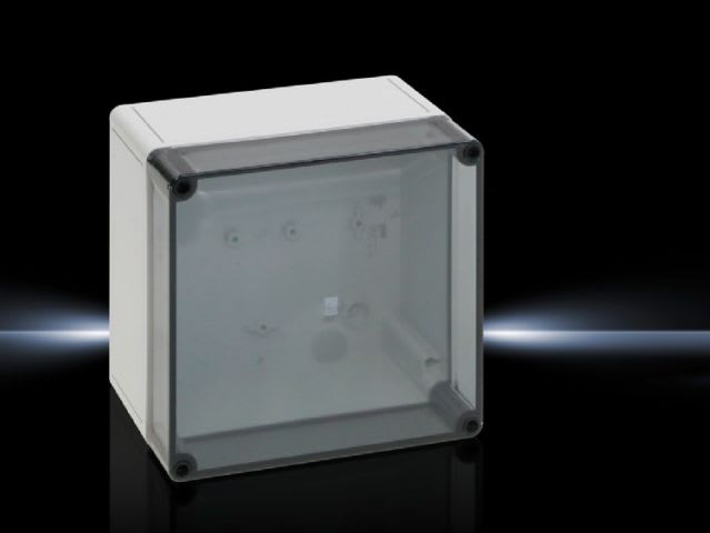 RITTAL SPA - RIT9518100 PK CONT. POLICARBONATO 182X180X111