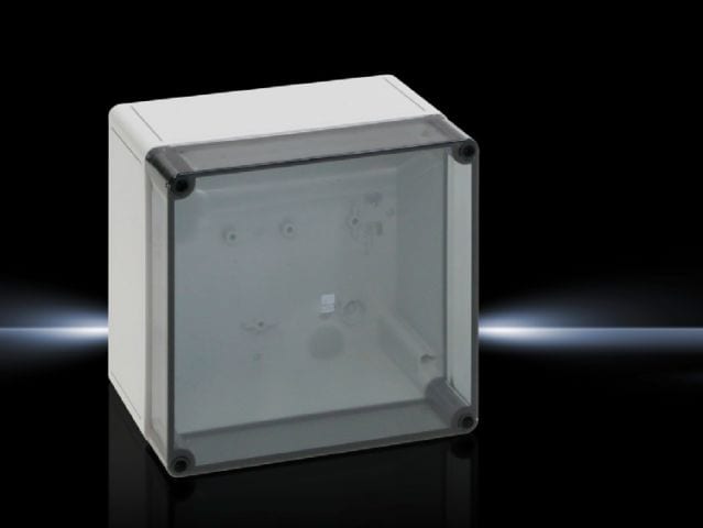 RITTAL SPA - RIT9518100 PK CONT. POLICARBONATO 182X180X111