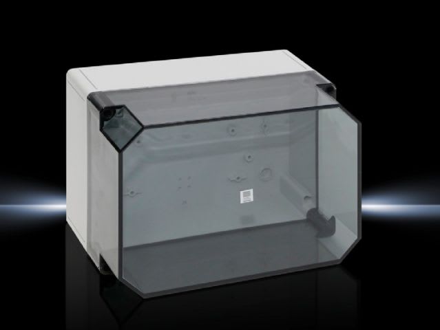 RITTAL SPA - RIT9522100 PK CONT. POLICARBONATO 254180X165