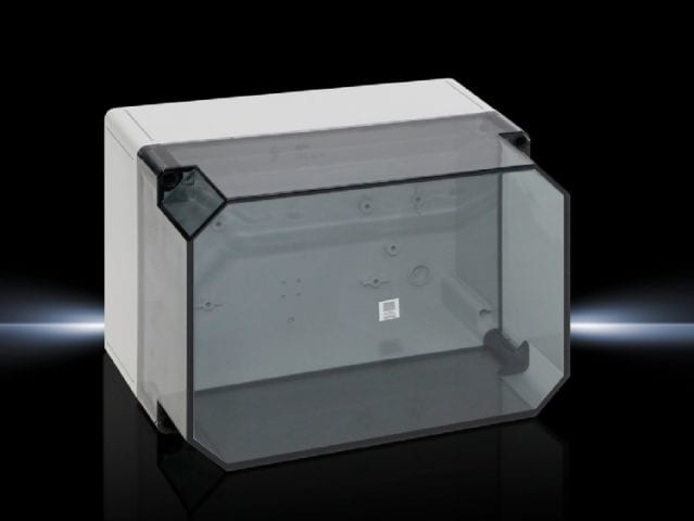 RITTAL SPA - RIT9522100 PK CONT. POLICARBONATO 254180X165