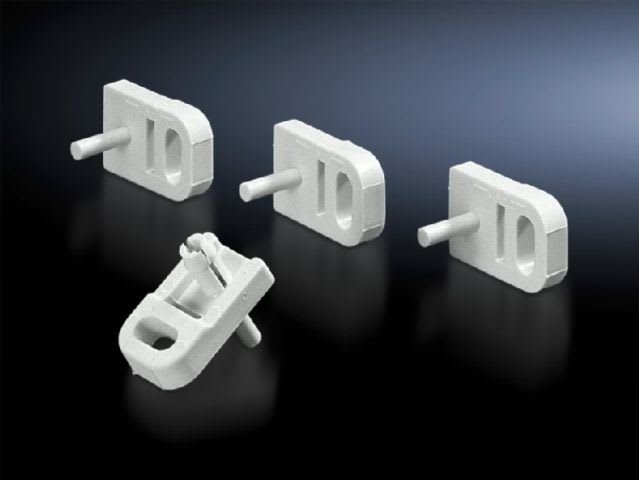 RITTAL SPA - RIT9583000 PK SUPP.FISSAGGIO A PARETE (40PZ)