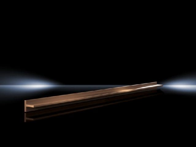 RITTAL SPA - RIT9601000 SV 3 SBARRE PLS 250A 500MM
