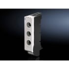 RITTAL SPA - RIT9630005 SV PORTAFUSIBILI 3 POLI A CAVALIERE MINI