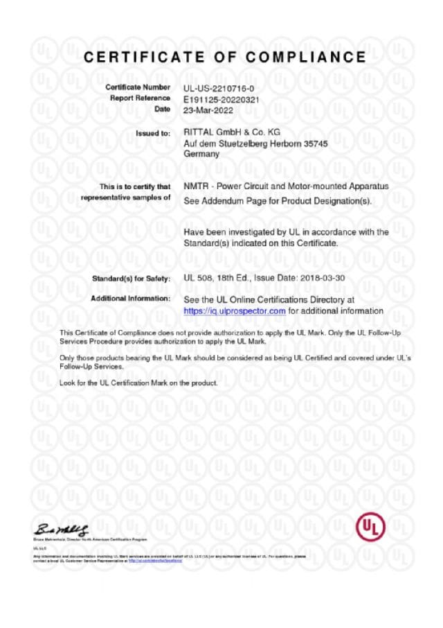 RITTAL SPA - RIT9640910 SV DADI SCORRIM. MAXI-PLS M8 - 15PZ