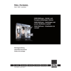 RITTAL SPA - RIT9681662 SV TETTO VX, IP 55