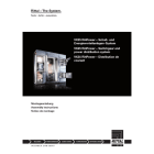 RITTAL SPA - RIT9681680 SV TETTO VX, IP 55