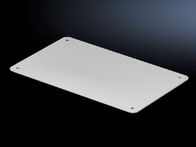 RITTAL SPA - RIT9665785 ISV FLANGIA PASSACAVI - 4PZ