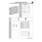 RITTAL SPA - RIT9666120 ISV MODULO CON PIASTRE MONT