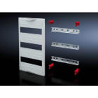 RITTAL SPA - RIT9666270 ISV MODULO GUIDA DIN B/H 1/4