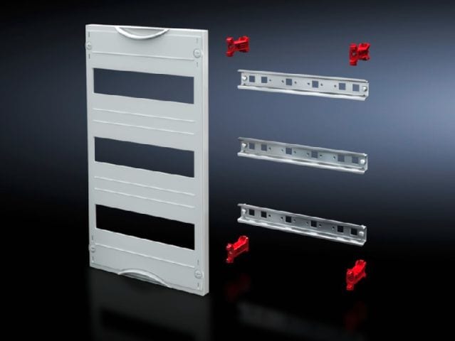RITTAL SPA - RIT9666260 ISV MODULO GUIDA DIN B/H 1/3