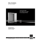 RITTAL SPA - RIT9666902 ISV KIT INSTALLAZIONE PER VX 25