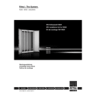 RITTAL SPA - RIT9666932 ISV KIT INSTALLAZIONE PER VX 25