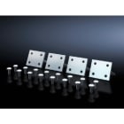 RITTAL SPA - RIT9666740 ISV ANGOLARI DI SUPPORTO - 4PZ