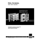 RITTAL SPA - RIT9677580 SV COPERTURA PROTEZ SBARRE L=1200MM -185