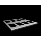 RITTAL SPA - RIT9681588 SV LAMIERA TETTO X PASSACAVI VX 800X800