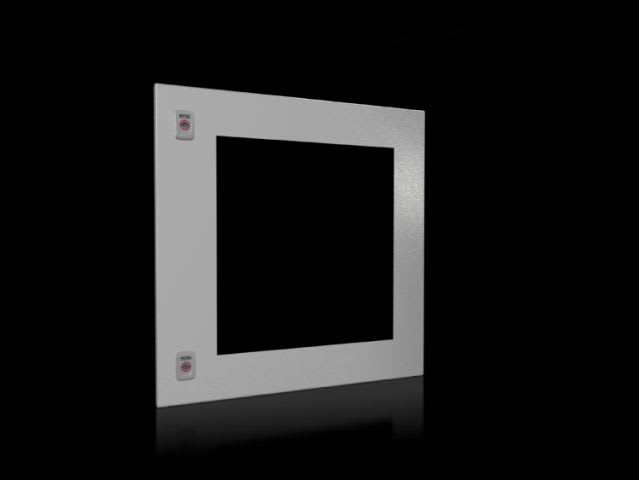 RITTAL SPA - RIT9682167 SV PORTA PARZIALE VETRO VX LXA 600X600