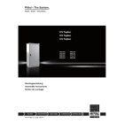 RITTAL SPA - RIT9888500 CS TOP TOPTEC 800X1800X800