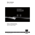 RITTAL SPA - RIT2361010 AX TETTO DI PROTEZIONE 300X210 INOX