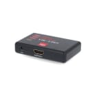 ALPHA ELETTRONICA SR - ALPCT302/6-1 HDMI® Splitter, 1 in - 2 out 4K@30Hz