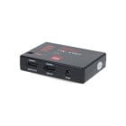 ALPHA ELETTRONICA SR - ALPCT304/6-1 HDMI® Splitter, 1 in - 4 out 4K@30Hz