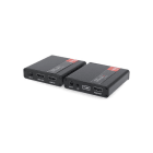 ALPHA ELETTRONICA SR - ALPCT373/11 HDMI Extender - 1080p - Loop Out - IR - Cat.6 cable - 70m - HDR