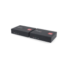 ALPHA ELETTRONICA SR - ALPCT373/8/1 HDMI Extender - 1080p - KVM - Loop Out - PoC - CAT.5e/6 cable - 50m - SLIM series