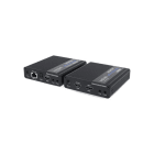 ALPHA ELETTRONICA SR - ALPCT374/12 HDMI Extender - 4k - IR - Loop Out - cable Cat.6 - 70m - HDR - ARC - Cascade
