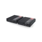 ALPHA ELETTRONICA SR - ALPCT374/8 HDMI Extender - 4K - Loop Out - IR - CAT.6 cable - 70m - HDR - ARC