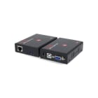 ALPHA ELETTRONICA SR - ALPCT376/11 Extender VGA - USB - 1920x1200 - Audio- KVM - Loop-Out - cable Cat.5e/6 - 300m