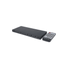 ALPHA ELETTRONICA SR - ALPCT384/7 HDMI® matrix, 4 in - 2 out 4K@60Hz - With Scaler - HDR - ARC