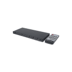 ALPHA ELETTRONICA SR - ALPCT384/7 MATRICE HDMI 2.0 4IN-2OUT 4K60HZ SCALER
