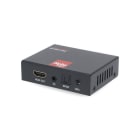 ALPHA ELETTRONICA SR - ALPCT406/7 HDMI® 4K@60Hz Audio extractor with digital and analogical output Stereo - ARC function