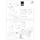 RITTAL SPA - RIT2383030 SM SUPPORTO TFT
