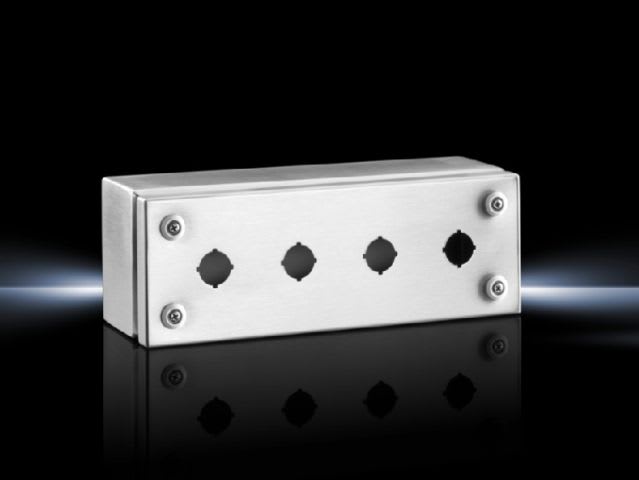 RITTAL SPA - RIT2384040 SM CONTENITORE PER PULSANTERIA 4 FORI D