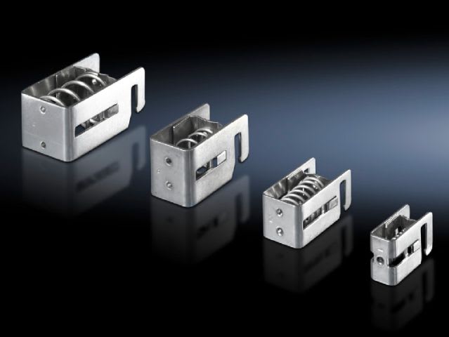 RITTAL SPA - RIT2388200 SZ STAFFA SCHERMATA EMC 10-20 - 10PZ