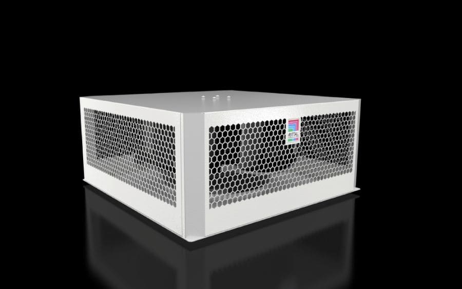 RITTAL SPA - RIT3166230 SK VENTILATORE DA TETTO 200-240V,50-60HZ