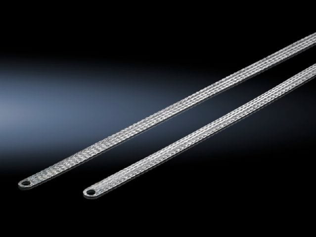 RITTAL SPA - RIT2412310 SZ CAVI PIATTI X T. M6 SEZ. 10 MM - 10PZ
