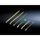 RITTAL SPA - RIT2565100 SZ CAVI MESSA A T. M6-M6 SEZ. 10 MM-5PZ